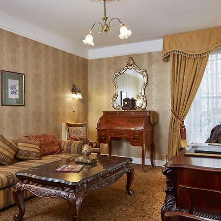 Queen Anne Сан-Франциско Экстерьер фото