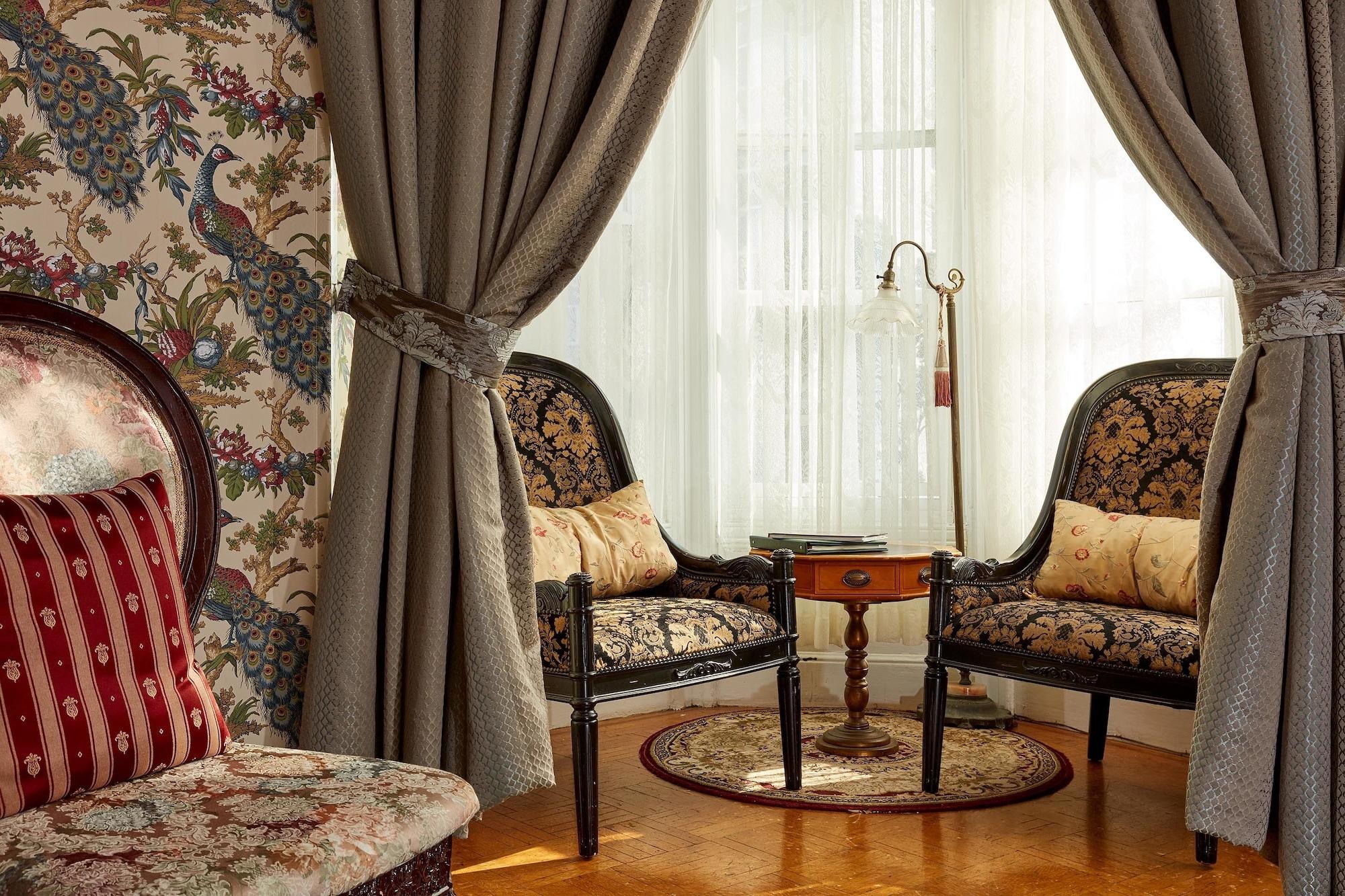 Queen Anne Сан-Франциско Экстерьер фото