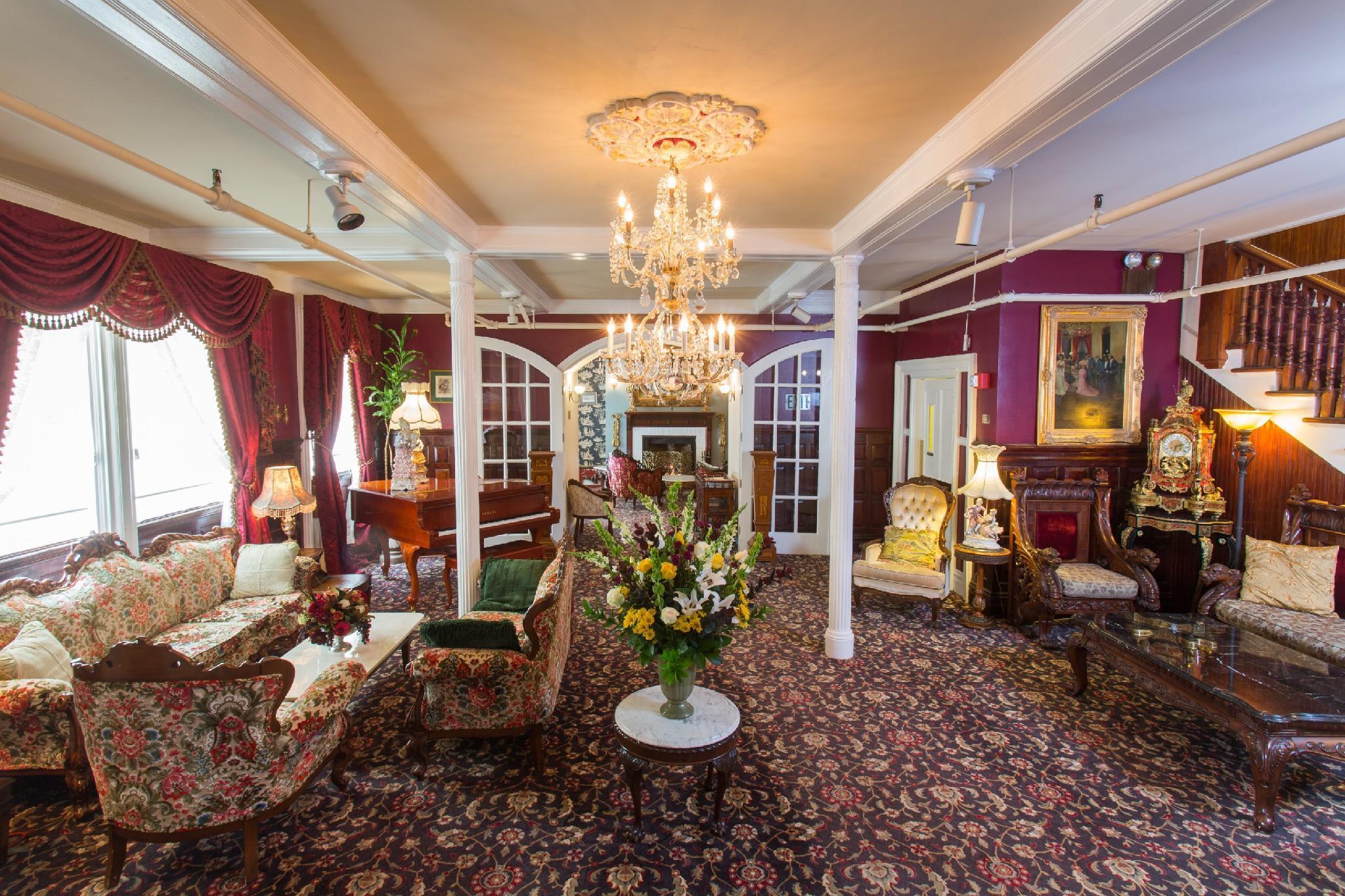 Queen Anne Сан-Франциско Экстерьер фото